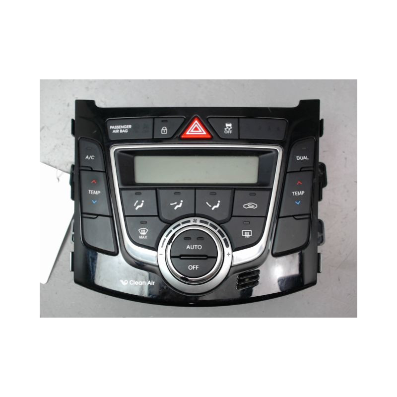COMMANDE DE CHAUFFAGE HYUNDAI I 30 II Phase 1 2012-...