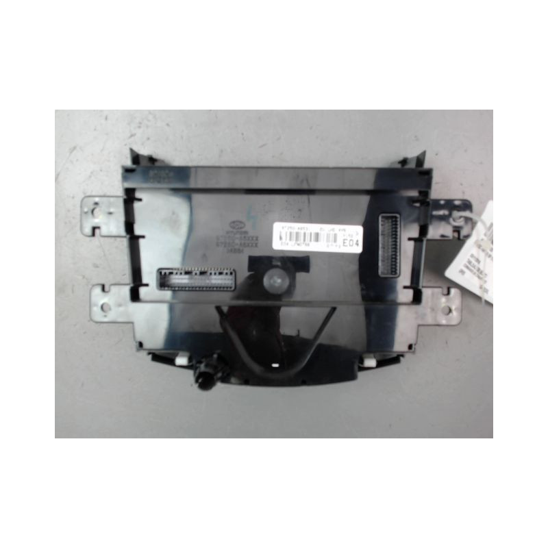 COMMANDE DE CHAUFFAGE HYUNDAI I 30 II Phase 1 2012-...