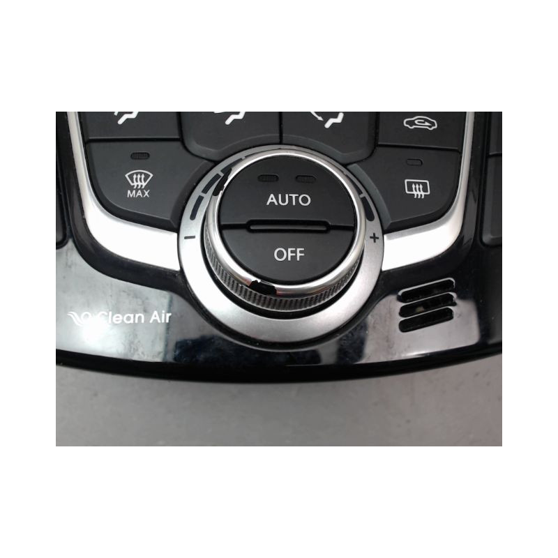 COMMANDE DE CHAUFFAGE HYUNDAI I 30 II Phase 1 2012-...