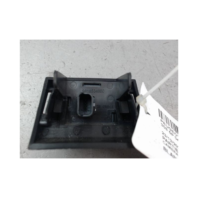 CAMERA ARRIERE PEUGEOT 308 2011-