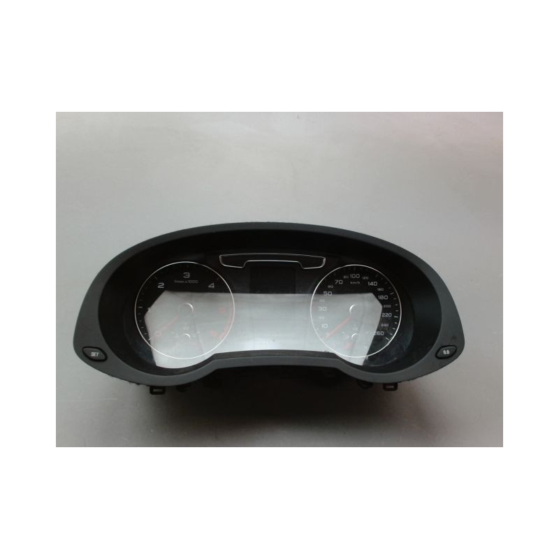 BLOC COMPTEURS AUDI Q3
