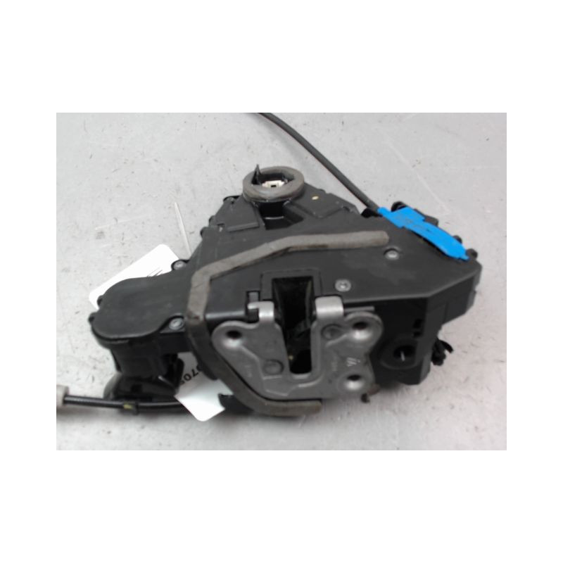 SYSTEME CONDAMNATION AVANT GAUCHE RENAULT KANGOO