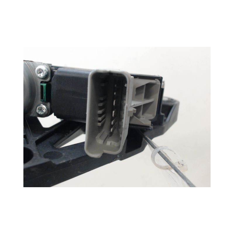 MECANISME+MOTEUR LEVE-GLACE AVANT GAUCHE RENAULT KANGOO