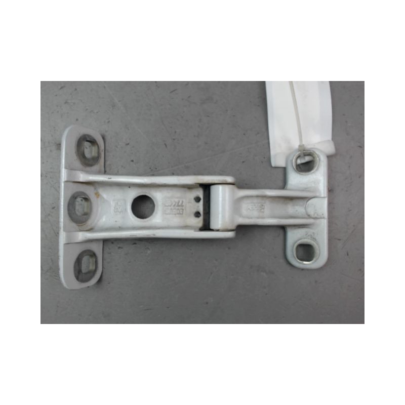 CHARNIERE SUP PORTE BATTANTE ARG RENAULT KANGOO