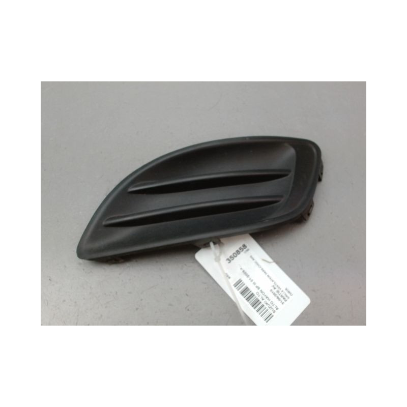 GRILLE VENTILATION PARE-CHOC AVG SUZUKI ALTO III 2009-...