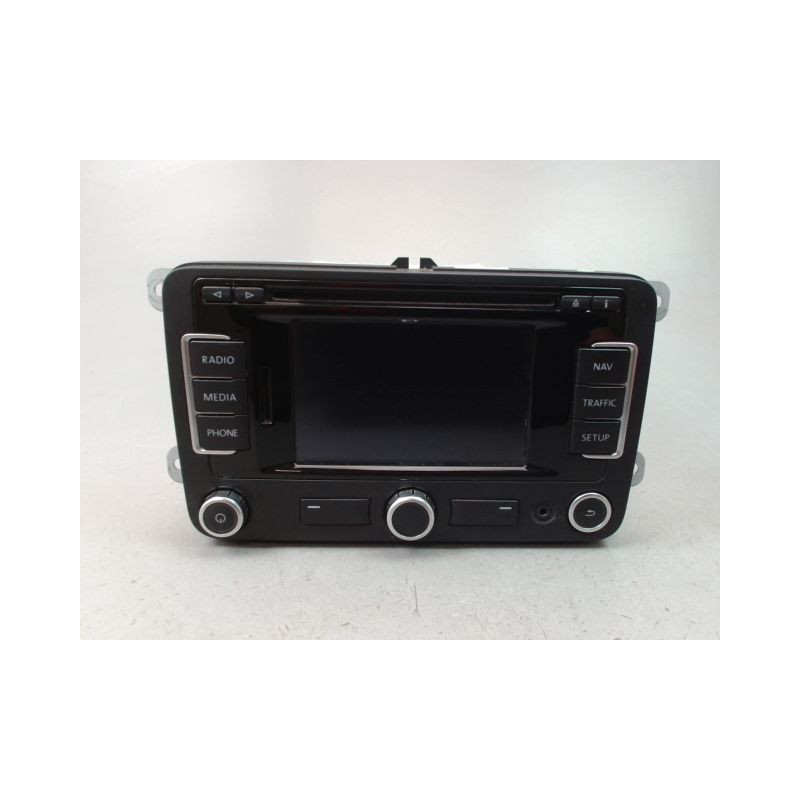AUTORADIO VOLKSWAGEN POLO V Phase 1 (6R) 2009-...