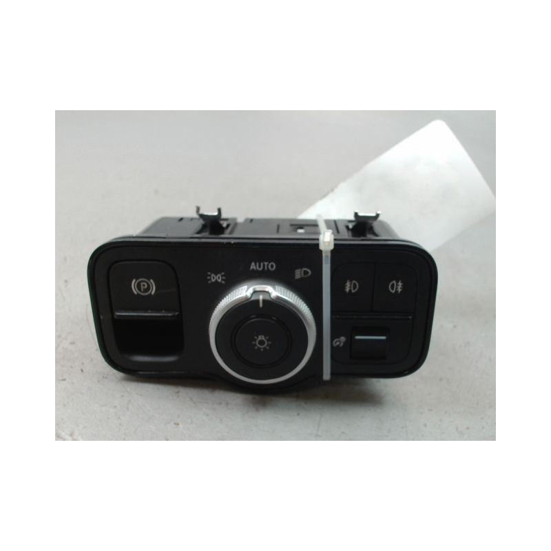 INTERIEUR COMMANDE PHARES MERCEDES CLASSE T