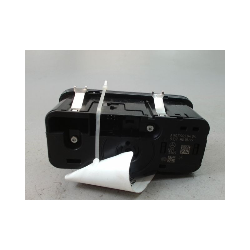 INTERIEUR COMMANDE PHARES MERCEDES CLASSE T