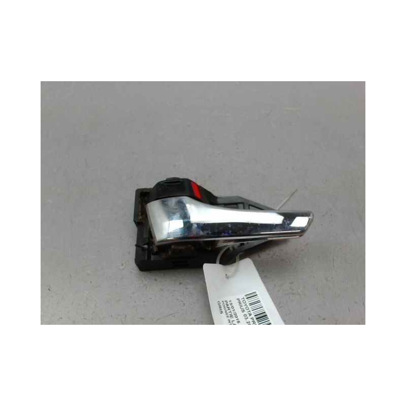POIGNEE INTERIEURE PORTE AVANT GAUCHE TOYOTA PRIUS 2004-