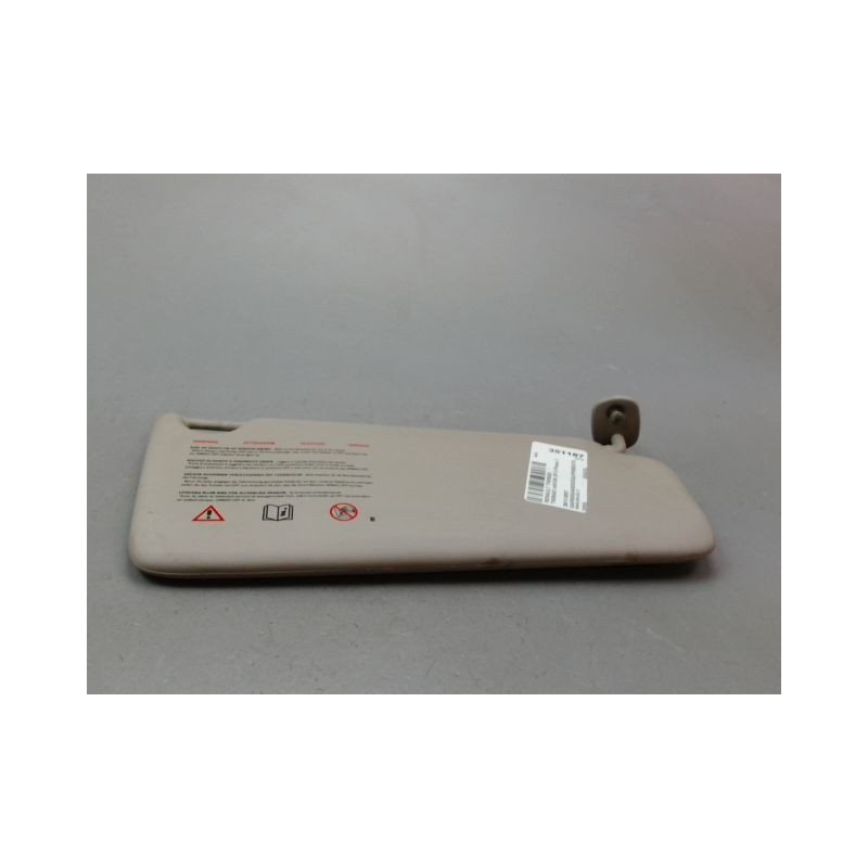 PARE-SOLEIL D RENAULT TWINGO II Phase 1 2007-2011