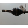 TRANSMISSION AVANT GAUCHE FIAT DUCATO 1.9 TD