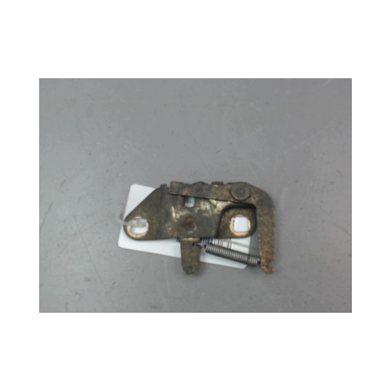 SERRURE CAPOT FIAT DUCATO