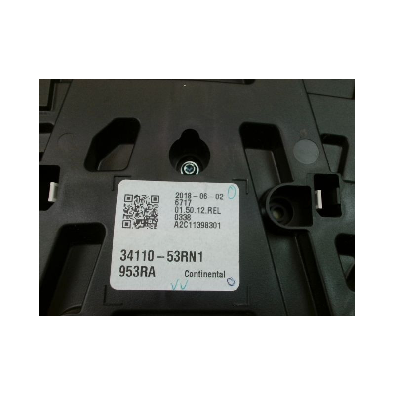 BLOC COMPTEURS SUZUKI SWIFT