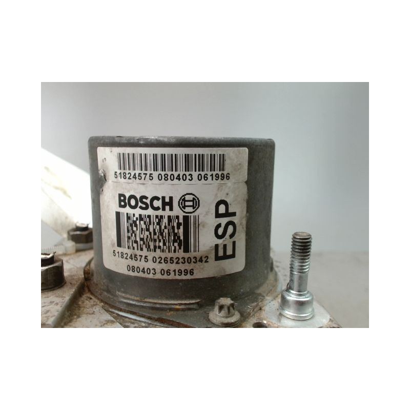 UNITE HYDRAULIQUE ABS FIAT 500 II Phase 1 2007-...