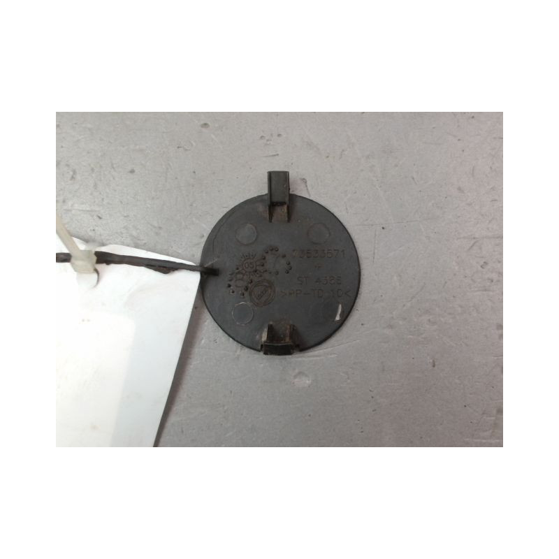 OBTURATEUR COUVRE CROCHET DE BOUCLIER AR FIAT GRANDE PUNTO III 2005-...