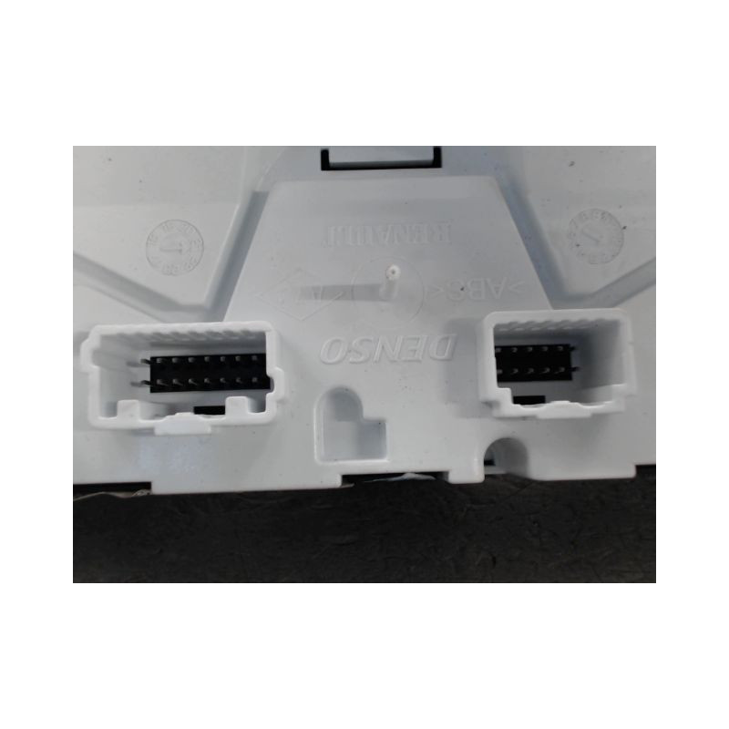 COMMANDE DE CHAUFFAGE RENAULT CLIO
