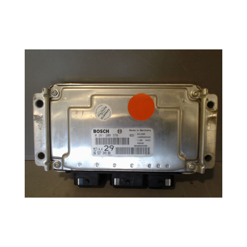 CALCULATEUR MOTEUR CITROEN C2