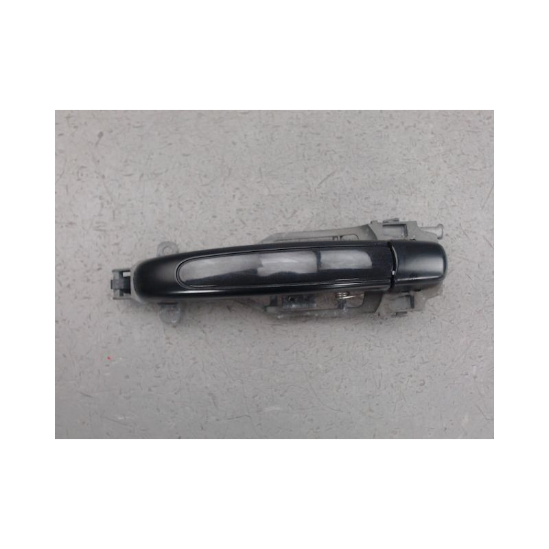 POIGNEE EXTERIEURE PORTE ARRIERE GAUCHE PORSCHE CAYENNE