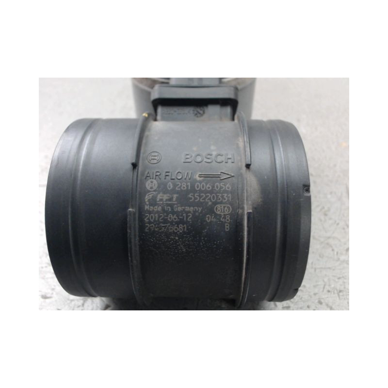 DEBITMETRE AIR IVECO 35C13