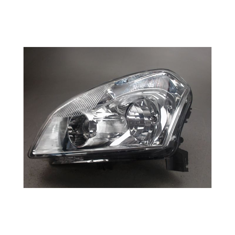 PHARE GAUCHE NISSAN QASHQAI