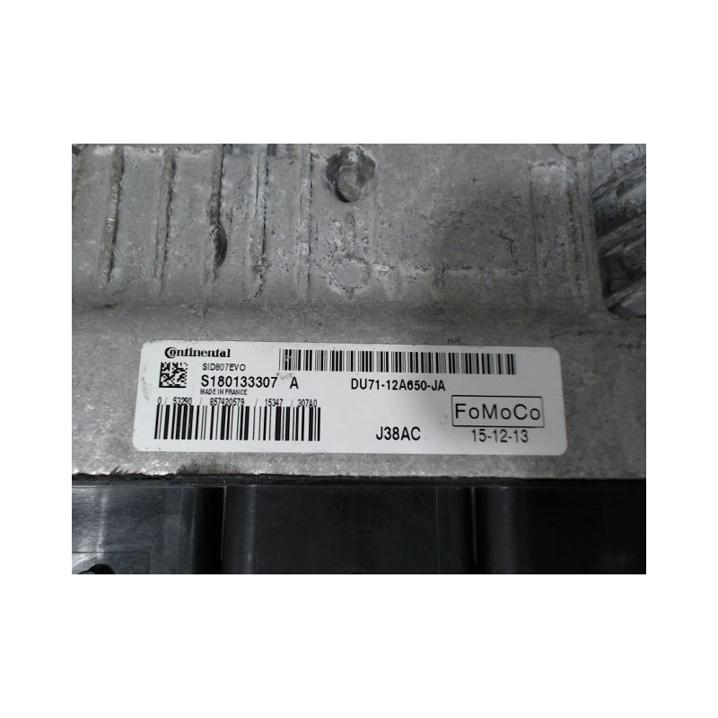 CALCULATEUR MOTEUR FORD G.C-MAX
