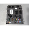 BOITIER GESTION HABITACLE PEUGEOT 206