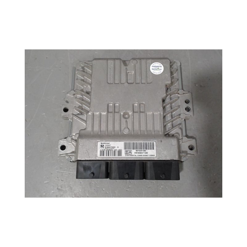 CALCULATEUR MOTEUR PEUGEOT 3008