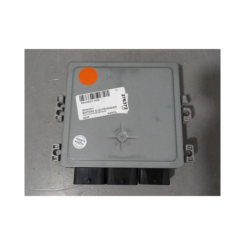 CALCULATEUR MOTEUR PEUGEOT 3008