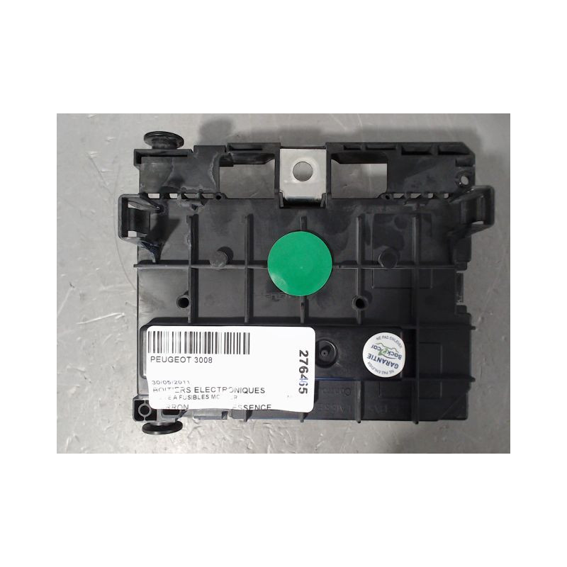 BOITE A FUSIBLES PEUGEOT 3008