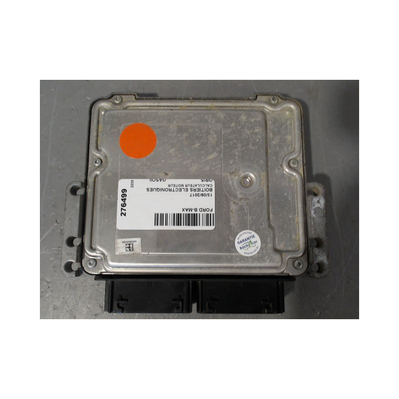 CALCULATEUR MOTEUR FORD B-MAX