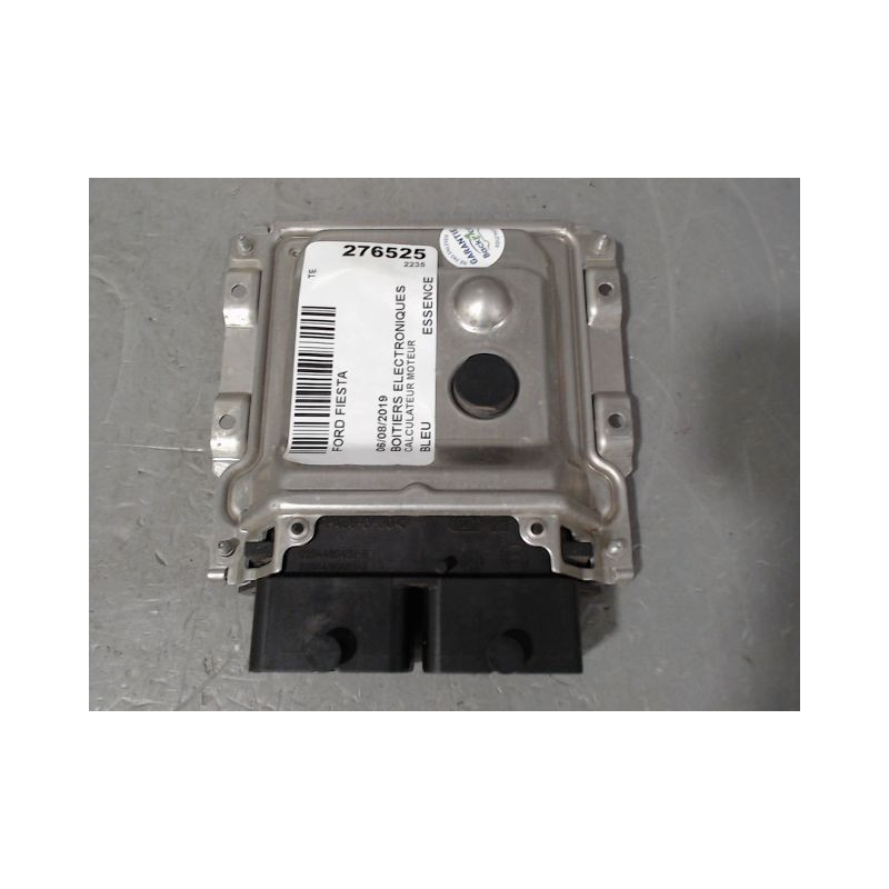 CALCULATEUR MOTEUR FORD FIESTA