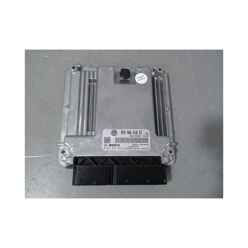 CALCULATEUR MOTEUR VOLKSWAGEN TRANSPORT