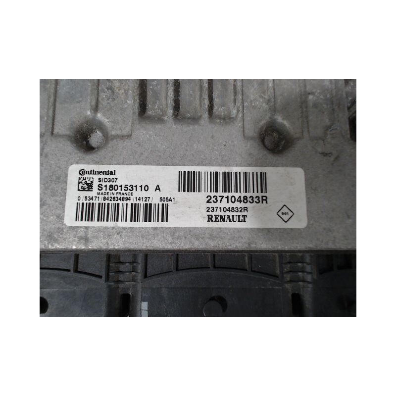 CALCULATEUR MOTEUR RENAULT MEGANE