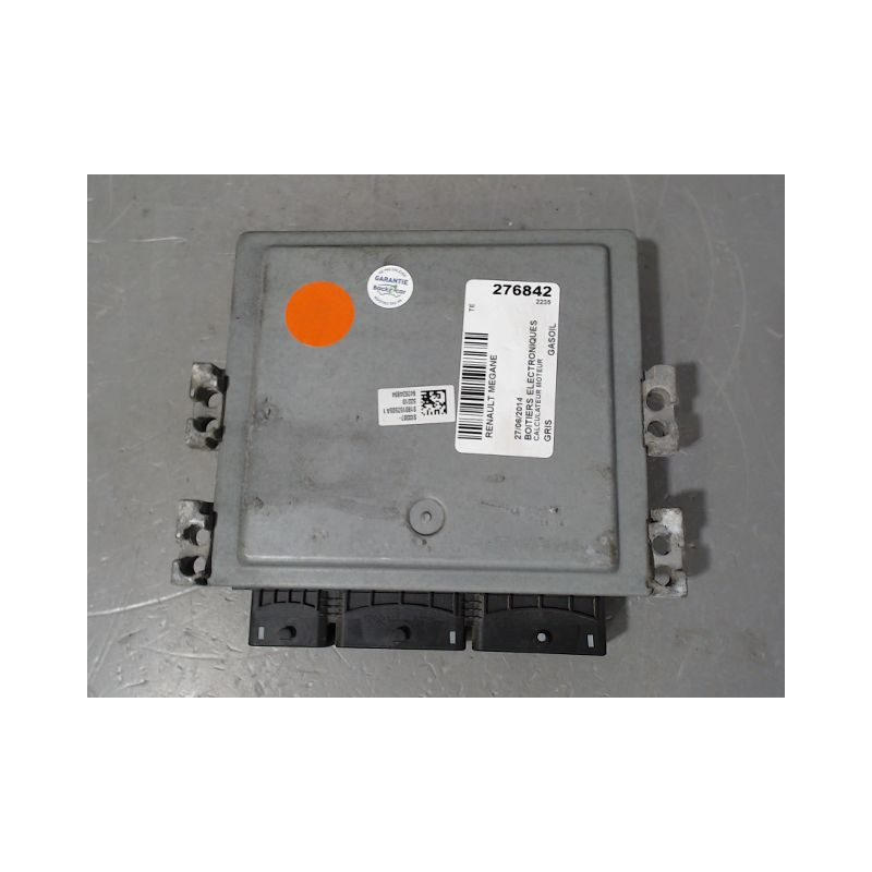 CALCULATEUR MOTEUR RENAULT MEGANE