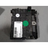BOITE A FUSIBLES PEUGEOT 206