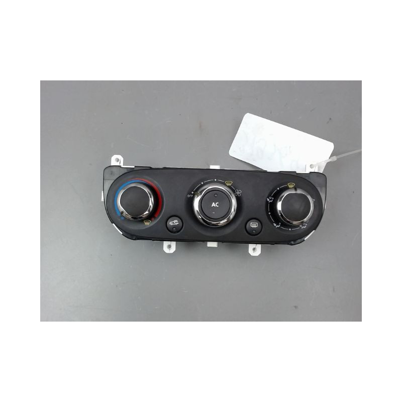 COMMANDE DE CHAUFFAGE RENAULT CLIO IV Phase 1 2012-...