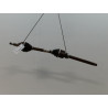 TRANSMISSION AVANT DROIT CITROEN DS5 2.0 HDi 165