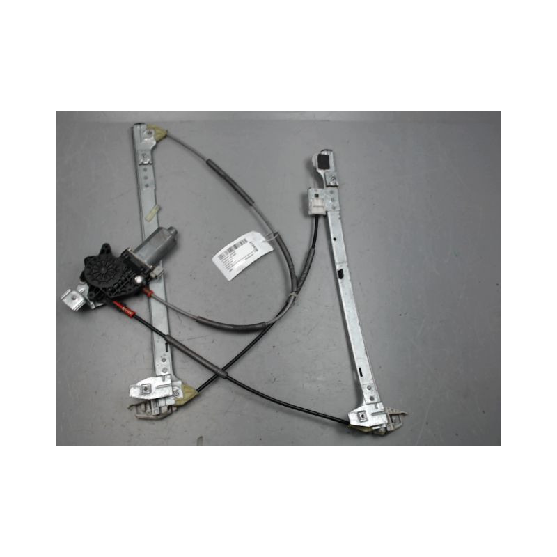 MECANISME+MOTEUR LEVE-GLACE AVANT GAUCHE CITROEN XSARA -2000