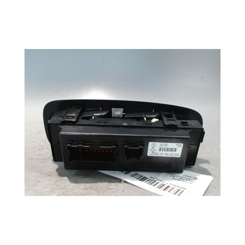 COMMANDE LEVE-GLACE PORTE AVG RENAULT KADJAR
