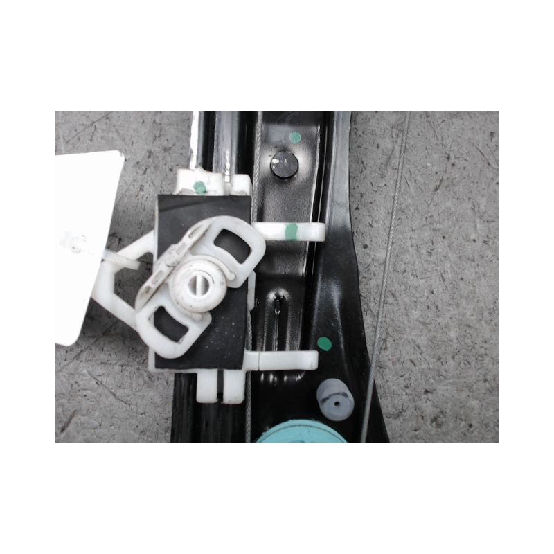 MECANISME+MOTEUR LEVE-GLACE AVANT GAUCHE CITROEN NEMO 2007-