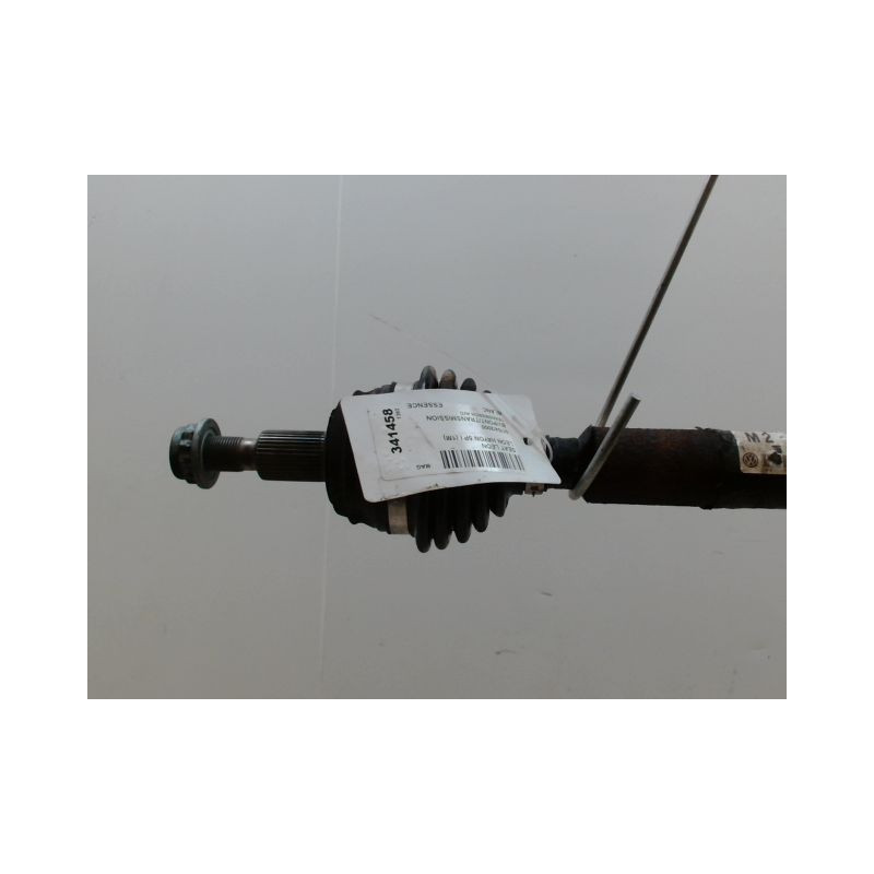 TRANSMISSION AVANT DROIT SEAT LEON I  2000-2006 1.6
