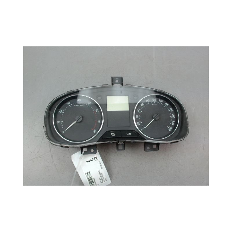 BLOC COMPTEURS SKODA FABIA 2007-