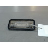 ECLAIREUR PLAQUE DE POLICE GAUCHE VOLKSWAGEN GOLF