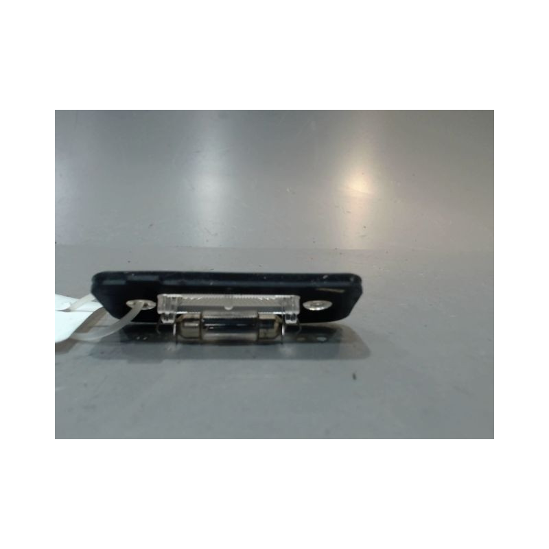 ECLAIREUR PLAQUE DE POLICE GAUCHE VOLKSWAGEN GOLF
