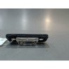 ECLAIREUR PLAQUE DE POLICE GAUCHE VOLKSWAGEN GOLF