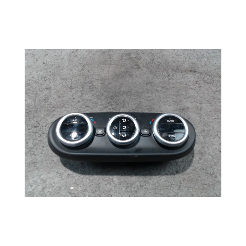 COMMANDE DE CHAUFFAGE FIAT 500X