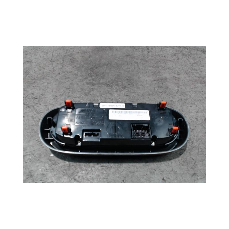 COMMANDE DE CHAUFFAGE FIAT 500X