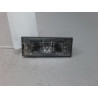 ECLAIREUR PLAQUE DE POLICE RENAULT CLIO