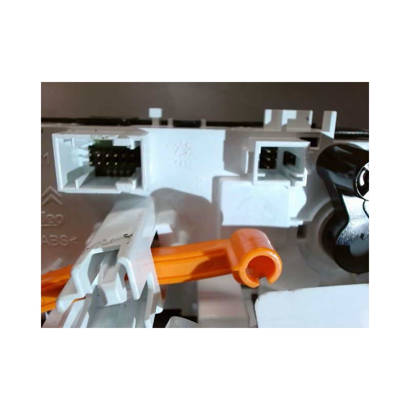 COMMANDE DE CHAUFFAGE CITROEN C3