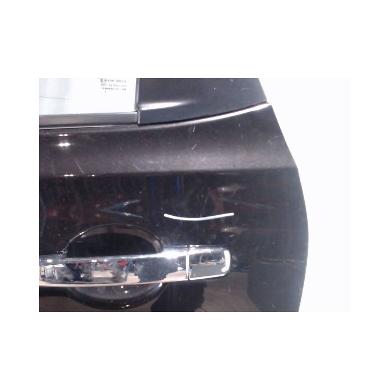 PORTE ARRIERE GAUCHE NISSAN QASHQAI